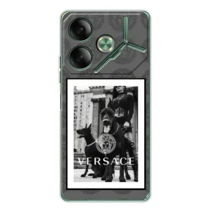 Чехлы VERSACE для Пова 7 (PREMIUMPrint)