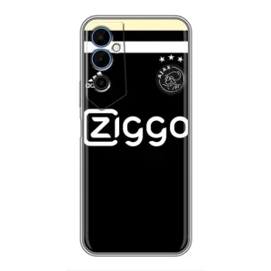 Чехлы для Tecno POVA Neo 2 (VPrint) - Футбольные клубы (AJAX)