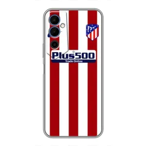 Чехлы для Tecno POVA Neo 2 (VPrint) - Футбольные клубы (Atletico)