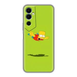 Чjхол з Сімпсонами для Tecno POVA Neo 2 (VPrint)