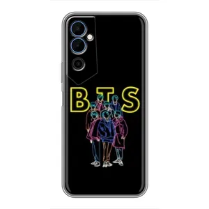 Чохли BTS для Tecno POVA Neo 2 (AlphaPrint)
