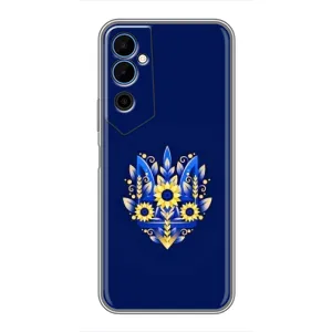 Чохли для Tecno POVA Neo 2 Укр. Символіка (AlphaPrint)