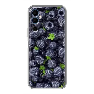 Чехлы с Фруктами для Tecno POVA Neo 2 (VPrint) (Ежевика)