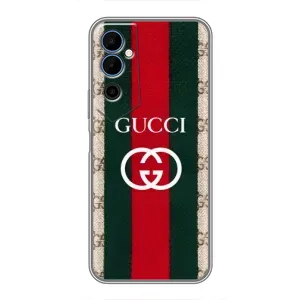 Чохли GUCCI для ТЕКНО ПОВА Нео 2 (AlphaPrint) (Gucci дизайн)