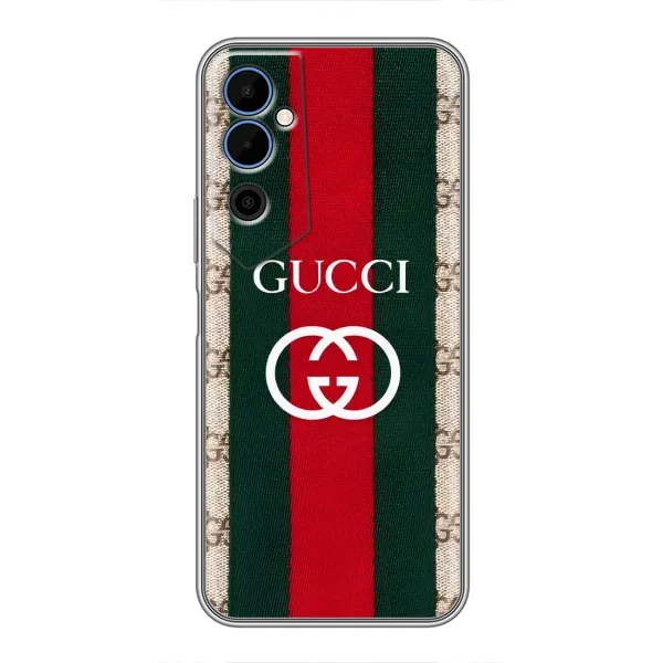 Чехол с принтом «Gucci дизайн» для TECNO POVA Neo 2 Чехол с принтом «Gucci дизайн» для TECNO POVA Neo 2