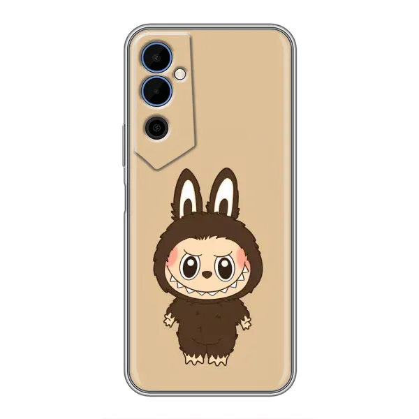 Чехол с принтом «Bored Ape в красном» для TECNO POVA Neo 2