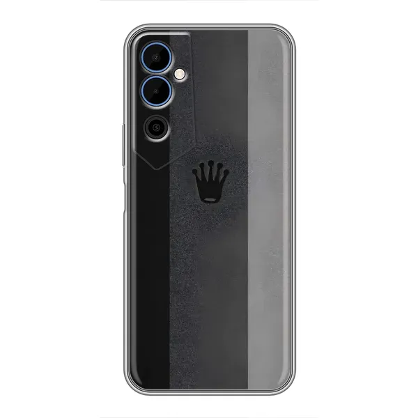 Чехол с принтом «Коронка» для TECNO POVA Neo 2 Чехол с принтом «Коронка» для TECNO POVA Neo 2