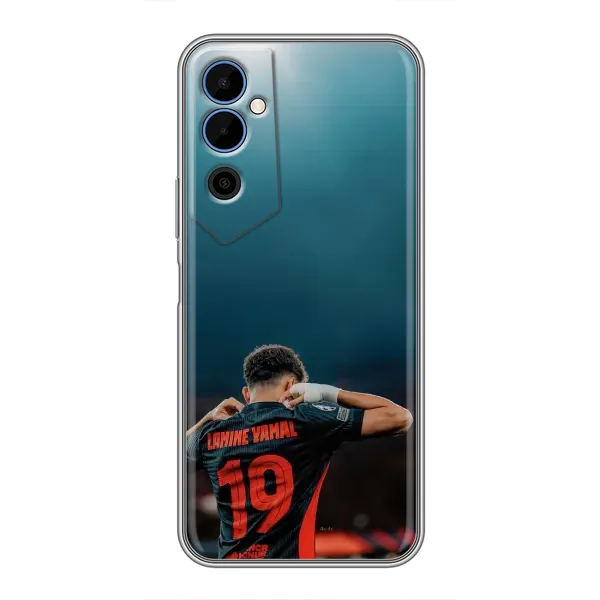 Чехол с принтом «Ламин 19» для TECNO POVA Neo 2 Чехол с принтом «Ламин 19» для TECNO POVA Neo 2