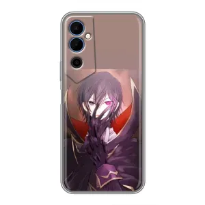 Чехлы Персонажи Аниме Наруто для Tecno POVA Neo 2 (AlphaPrint) (Ламперуж)