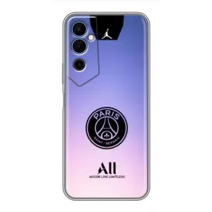 Чехлы PSG для Tecno POVA Neo 2 (AlphaPrint) (лого PSG)