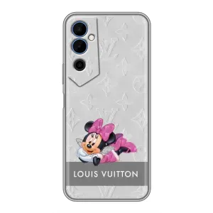 Чохол Disney Mouse Tecno POVA Neo 2 (PREMIUMPrint) (Мікі Маус ЛВ)