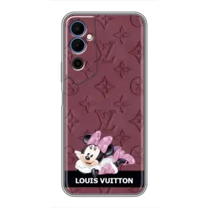 Чохол Disney Mouse Tecno POVA Neo 2 (PREMIUMPrint) (Mikki LV)