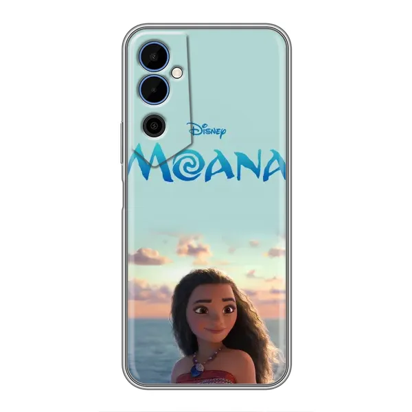 Чехол с принтом «Портрет Моана» для TECNO POVA Neo 2