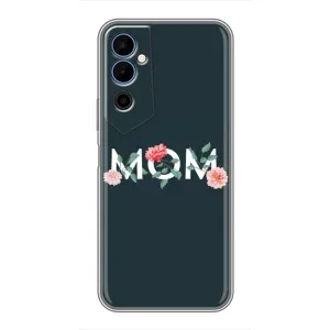 Чехлы для мамы на Tecno POVA Neo 2 (Mom дизайн)