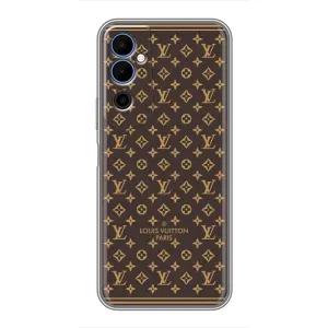 Чохли Луі Вітон для Tecno POVA Neo 2 (AlphaPrint - LOUIS VUITTON) (шпалери LV)