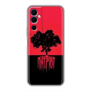 Украинские Чехлы для Tecno POVA Neo 2 с картинкой УПА (AlphaPrint) (Патриот)