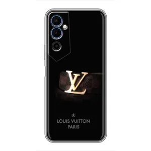 Чохли Луі Вітон для Tecno POVA Neo 2 (AlphaPrint - LOUIS VUITTON) (ремінець LV)