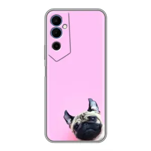 Чехлы с собаками для Tecno POVA Neo 2 (VPrint) (Смешная собака)