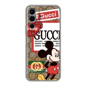 Чохол Disney Mouse Tecno POVA Neo 2 (PREMIUMPrint) (Стильний Міккі)