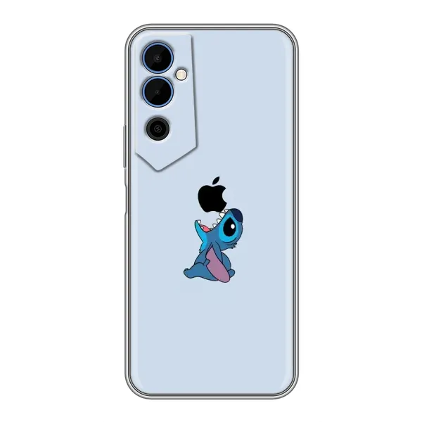 Чехол с принтом «Stitch apple» для TECNO POVA Neo 2 Чехол с принтом «Stitch apple» для TECNO POVA Neo 2