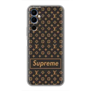 Чехол для Tecno POVA Neo 2 с картинкой Supreme (AlphaPrint) (Supreme LV)