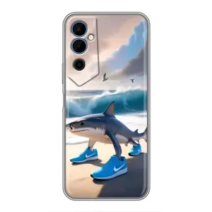 Чехол с мемом Тралалело тралала на Tecno POVA Neo 2 (Тралалело тралала)