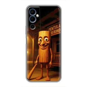 Чехол с мемом Тралалело тралала на Tecno POVA Neo 2 (Тунг тунг сахур)