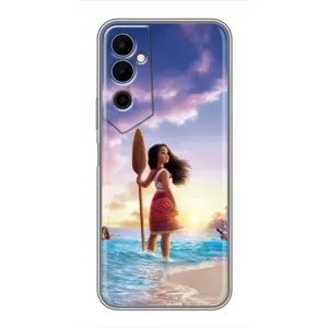 Чохол з мультфільмом Ваяна Tecno POVA Neo 2