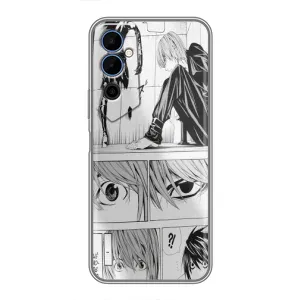 Чехлы Персонажи Аниме Наруто для Tecno POVA Neo 2 (AlphaPrint) (Ягами)