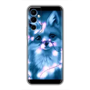 Чохли з картинкою Лисичка для Tecno POVA Neo 2 (VPrint)