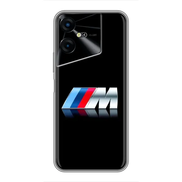 Чохол з принтом «AMG» для TECNO POVA Neo 3 Чохол з принтом «AMG» для TECNO POVA Neo 3