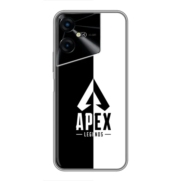 Чехол с принтом «APEX» для TECNO POVA Neo 3 Чехол с принтом «APEX» для TECNO POVA Neo 3