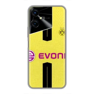 Чохли для Tecno POVA Neo 3 (VPrint) - Футбольні клуби (BVB)