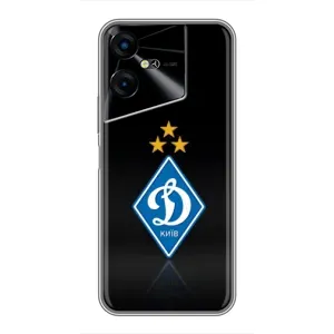 Чохли для Tecno POVA Neo 3 (VPrint) - Футбольні клуби (Динамо Київ)