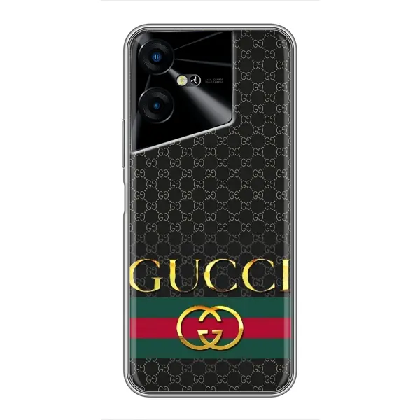 Чохол з принтом «Gucci оригінал» для TECNO POVA Neo 3
