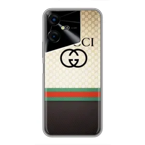 Чохли GUCCI для ТЕКНО ПОВА Нео 3 (AlphaPrint) (GUCCI стиль)