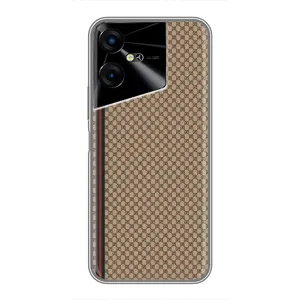 Чохли GUCCI для ТЕКНО ПОВА Нео 3 (AlphaPrint) (Гуччі полоса)