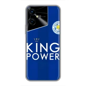 Чохли для Tecno POVA Neo 3 (VPrint) - Футбольні клуби (Lester)