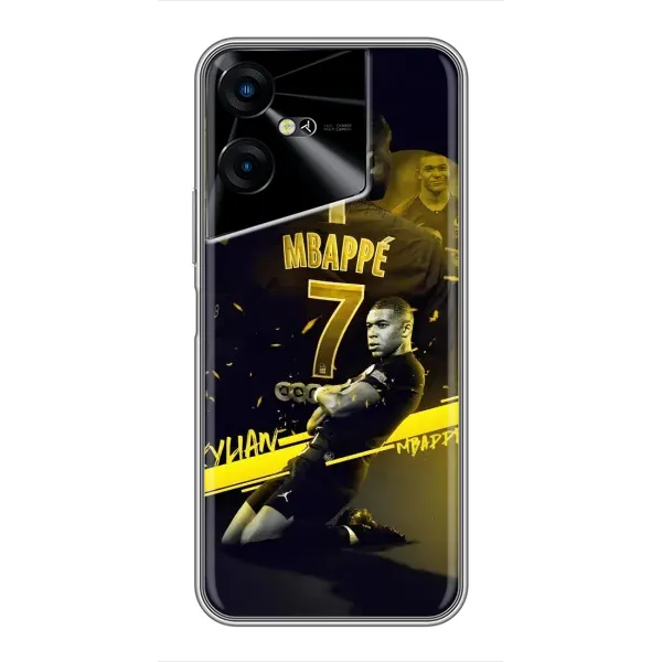 Чохол з принтом «Mbappe» для TECNO POVA Neo 3 Чохол з принтом «Mbappe» для TECNO POVA Neo 3