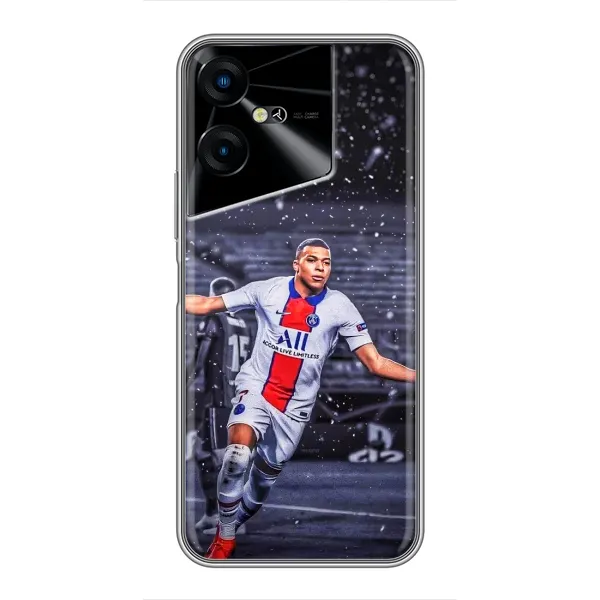 Чохол з принтом «Mbappe PSG» для TECNO POVA Neo 3 Чохол з принтом «Mbappe PSG» для TECNO POVA Neo 3