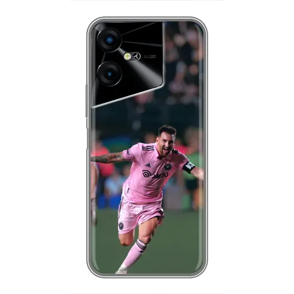 Чохол з принтом «Месямба» для TECNO POVA Neo 3 Чохол з принтом «Месямба» для TECNO POVA Neo 3