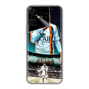 Чохол Неймар для Tecno POVA Neo 3 (AlphaPrint)
