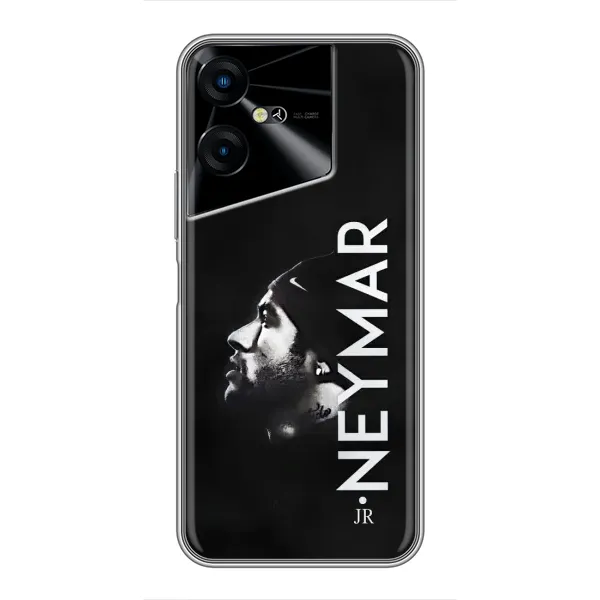 Чехол с принтом «NEYMAR» для TECNO POVA Neo 3