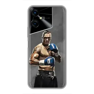 Чохол з картинкою Олександр Усик для Tecno POVA Neo 3 (Олександр Усик)