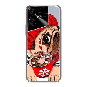 Чохли з собаками для Tecno POVA Neo 3 (VPrint)