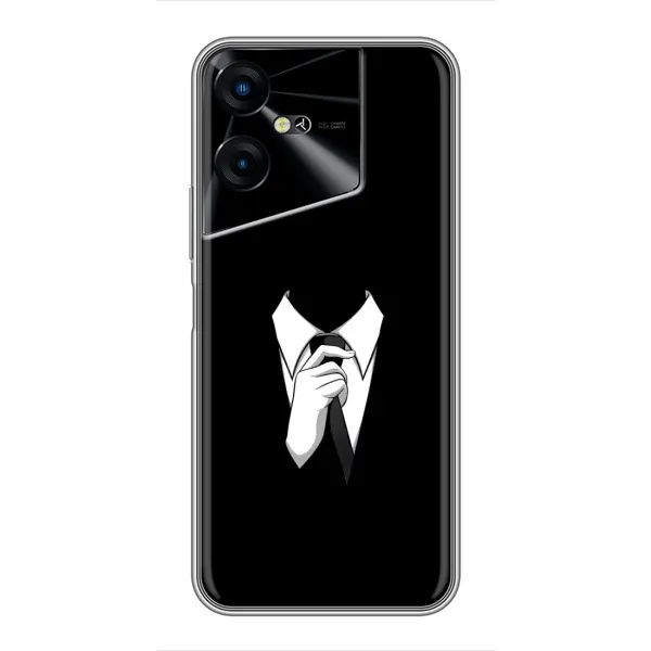 Чехол с принтом «Стиляга» для TECNO POVA Neo 3 Чехол с принтом «Стиляга» для TECNO POVA Neo 3