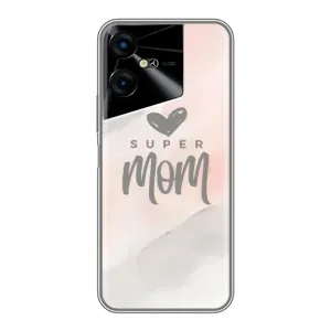 Чохли для мами на Tecno POVA Neo 3 (Супер мама)