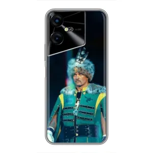 Чохол з картинкою Олександр Усик для Tecno POVA Neo 3 (Усик Гетьман)