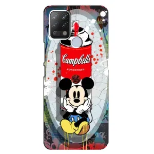 Чохол Disney Mouse Tecno Pova (PREMIUMPrint) (Американський Маус)