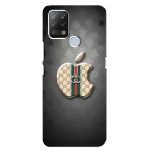 Чохли GUCCI для ТЕКНО Пова (AlphaPrint) (Apple gucci)